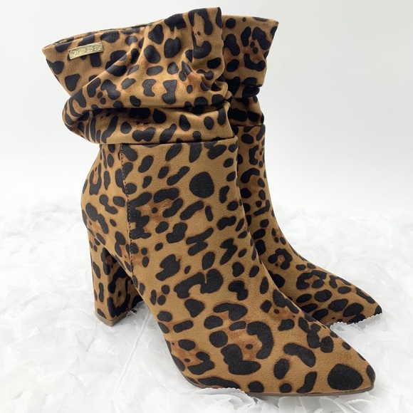 🎉HOST PICK🎉~BeBe Leopard Booties🐆 - Picture 4 of 15